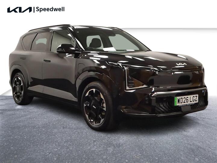 Kia EV5 81.4kWh GT-Line S Auto 5dr