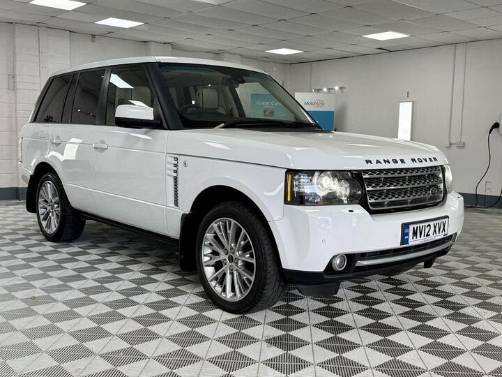 Land Rover RANGE ROVER 4.4 TD V8 Westminster Auto 4WD Euro 5 5dr