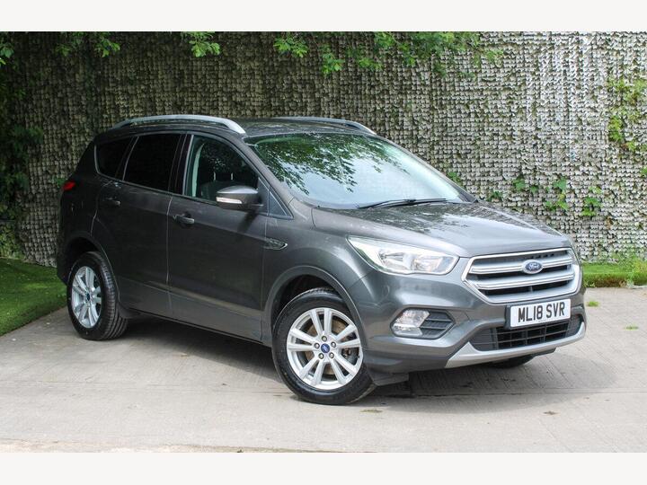 Ford Kuga 1.5 TDCi Zetec Euro 6 (s/s) 5dr