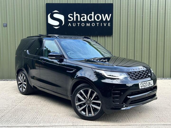 Land Rover DISCOVERY 3.0 D300 MHEV R-Dynamic HSE Auto 4WD Euro 6 (s/s) 5dr