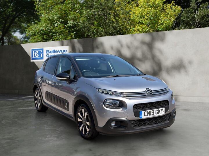 Citroen C3 1.2 PureTech Flair Euro 6 (s/s) 5dr
