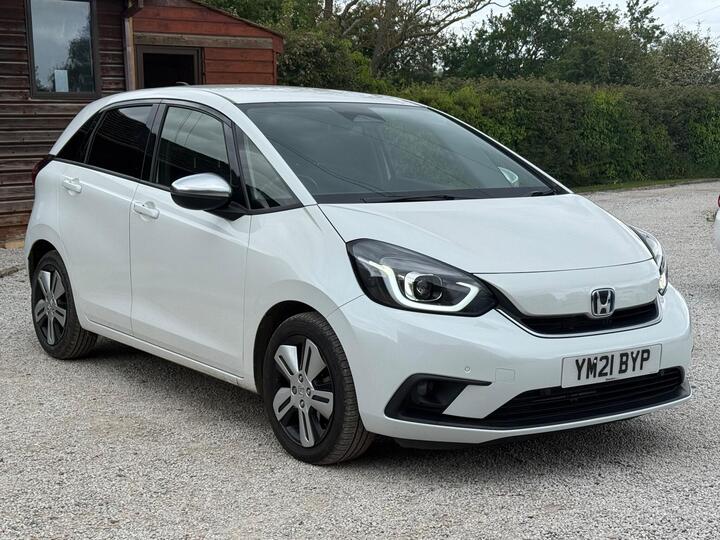 Honda Jazz 1.5 H I-MMD EX ECVT Euro 6 (s/s) 5dr