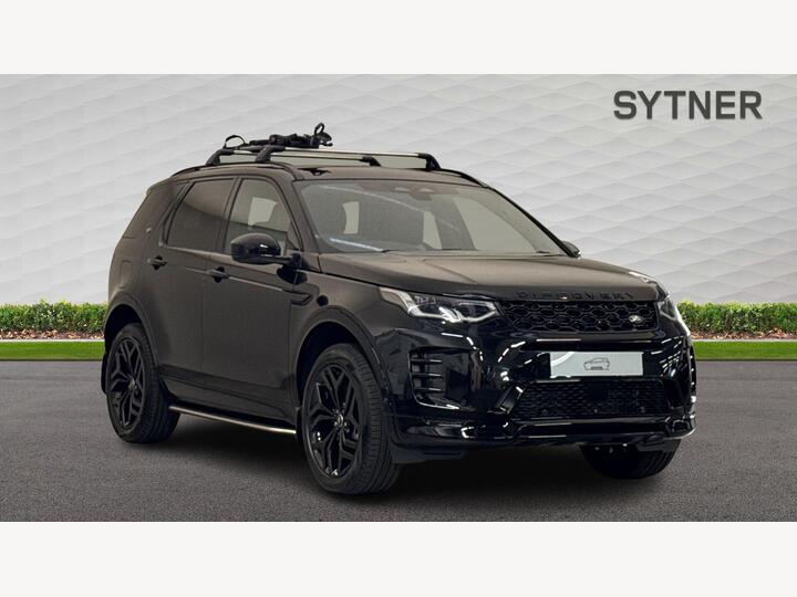 Land Rover Discovery Sport 2.0 D200 MHEV Landmark Auto 4WD Euro 6 (s/s) 5dr