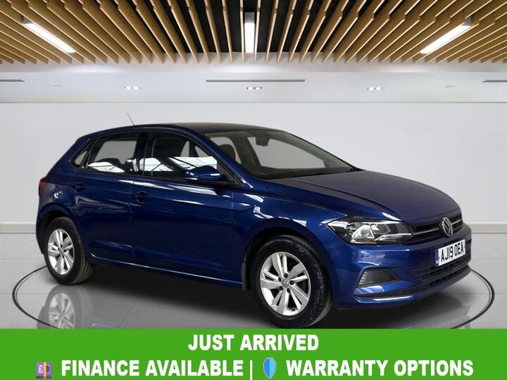 Volkswagen POLO 1.0 EVO SE Euro 6 (s/s) 5dr