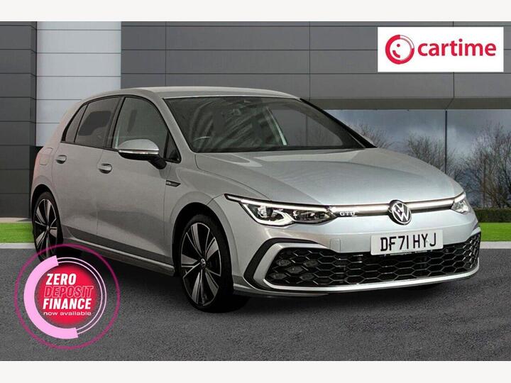 Volkswagen GOLF 2.0 TDI GTD DSG Euro 6 (s/s) 5dr