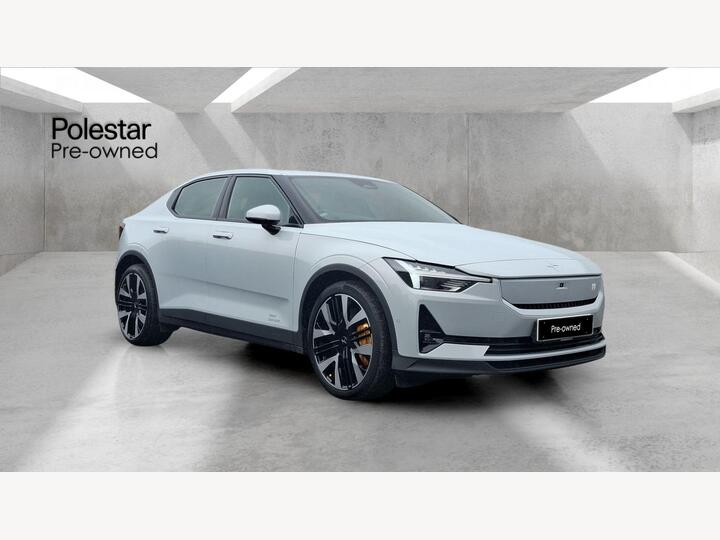 Polestar Polestar 2 Dual Motor 82kWh Long Range Performance Fastback Auto 4WDE 5dr