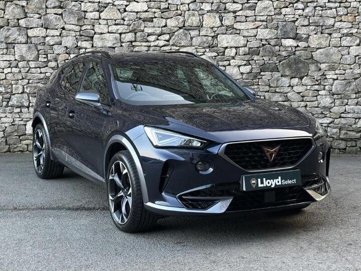 CUPRA FORMENTOR 2.0 TSI VZ2 DSG 4Drive Euro 6 (s/s) 5dr