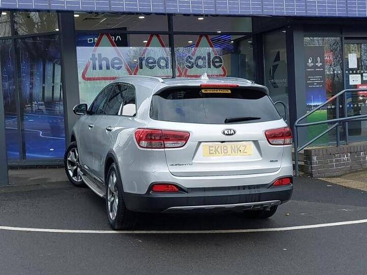 Kia Sorento 2.2 CRDi KX-4 Auto AWD Euro 6 5dr