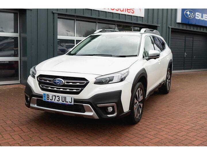 Subaru Outback 2.5i Touring Lineartronic 4WD Euro 6 (s/s) 5dr Subaru Outback 2.5i Touring Lineartronic 4WD Euro 6 (s/s) 5dr