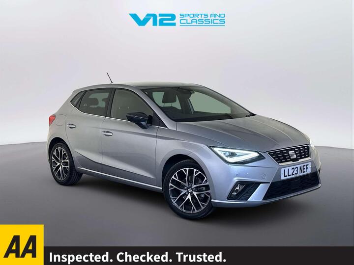 SEAT Ibiza 1.0 TSI XCELLENCE Lux Euro 6 (s/s) 5dr