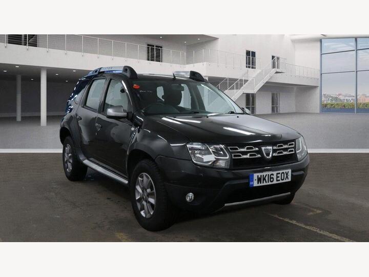 Dacia Duster 1.5 DCi Laureate 4WD Euro 6 (s/s) 5dr
