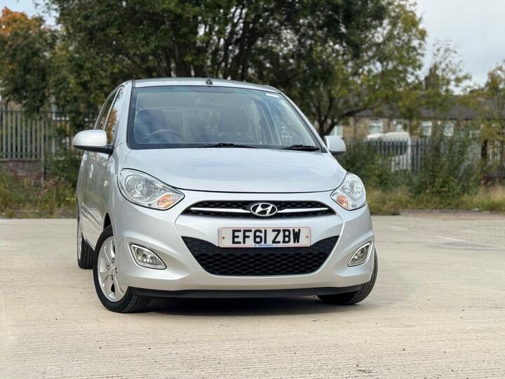 Hyundai I10 1.2 Active Euro 5 5dr