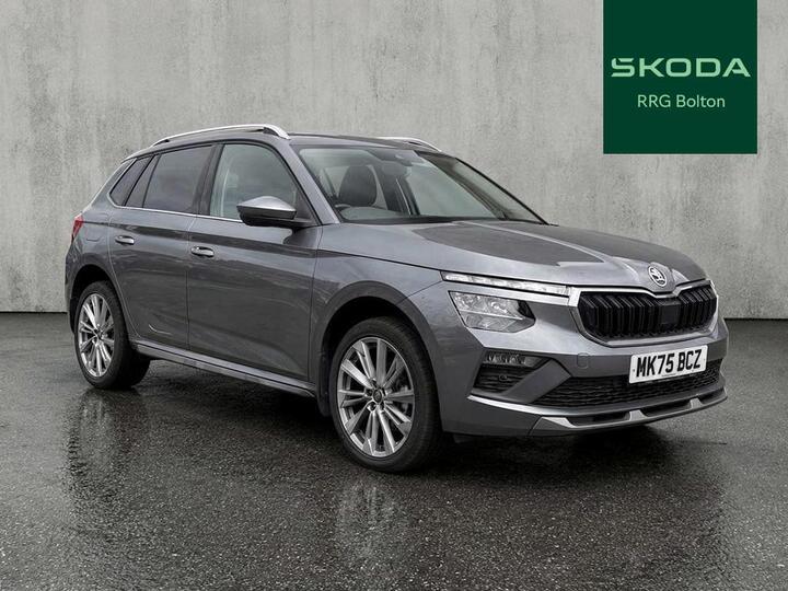 Skoda Kamiq 1.0 TSI SE L Edition DSG Euro 6 (s/s) 5dr