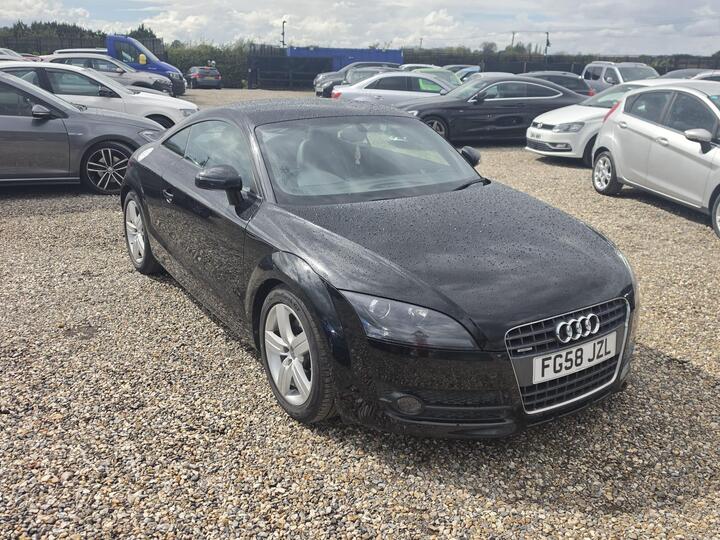 Audi TT 2.0 TDI Quattro Euro 4 3dr