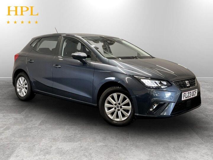 SEAT IBIZA 1.0 MPI SE Euro 6 (s/s) 5dr