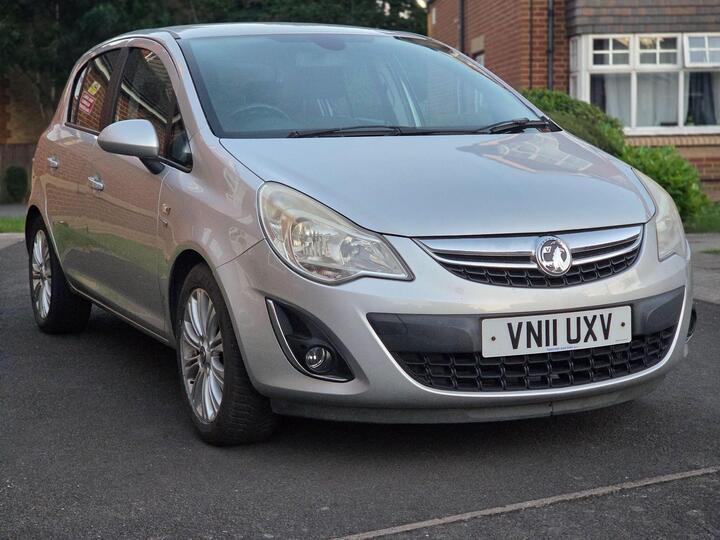 Vauxhall Corsa 1.4 16V SE Euro 5 5dr