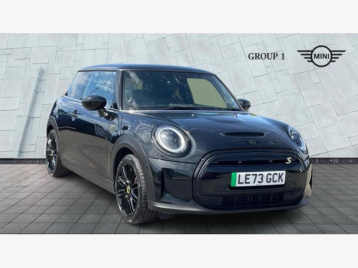 MINI Hatch Cooper SE 32.6kWh Level 3 Auto 3dr