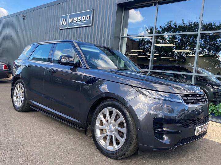 Land Rover Range Rover Sport 3.0 D300 MHEV SE Auto 4WD Euro 6 (s/s) 5dr