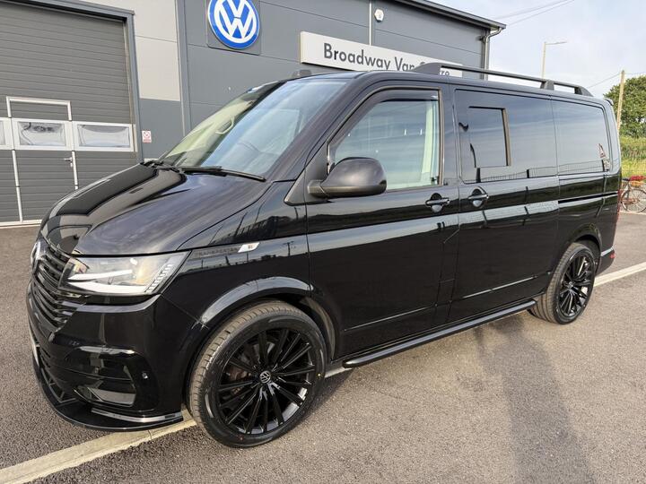 Volkswagen Transporter Shuttle 2.0 TDI SE DSG SWB Euro 6 (s/s) 5dr