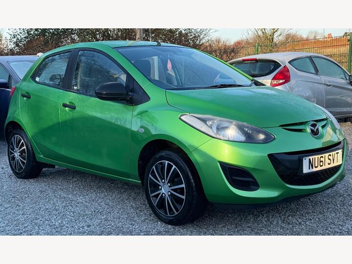 Mazda Mazda2 1.3 TS Euro 5 5dr