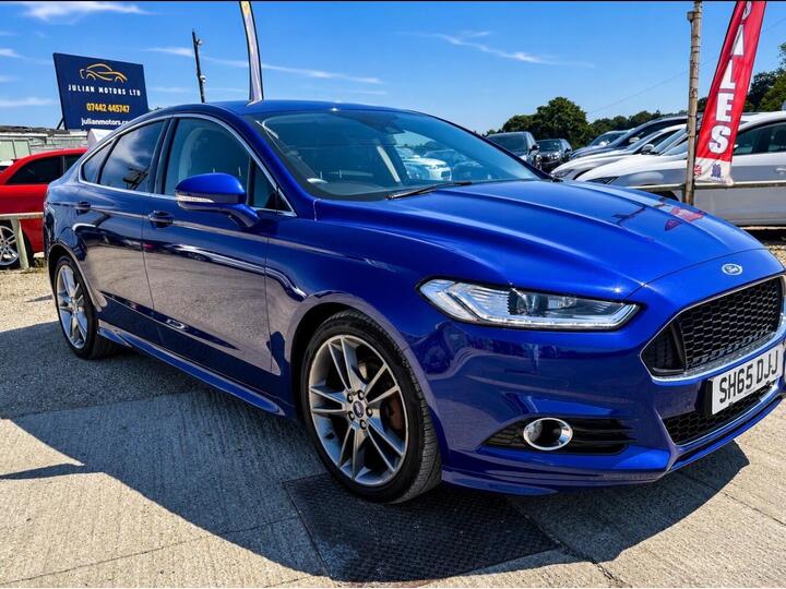 Ford Mondeo 2.0 TDCi Titanium Powershift Euro 6 (s/s) 5dr