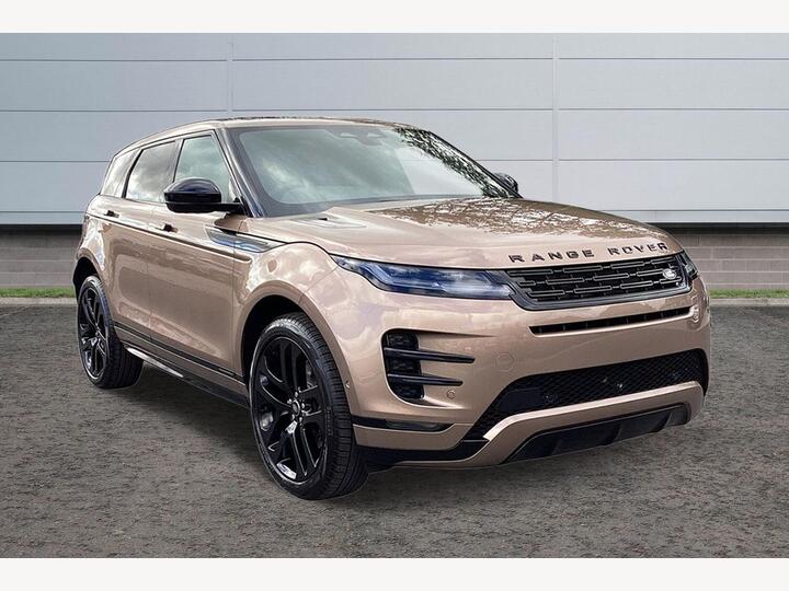 Land Rover Range Rover Evoque 2.0 D200 MHEV Hoxton Edition Auto 4WD Euro 6 (s/s) 5dr