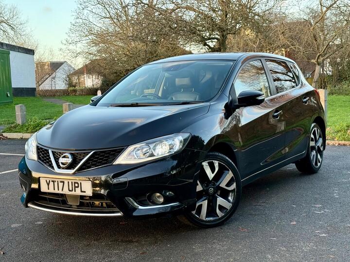 Nissan Pulsar 1.2 DIG-T Tekna Euro 6 (s/s) 5dr