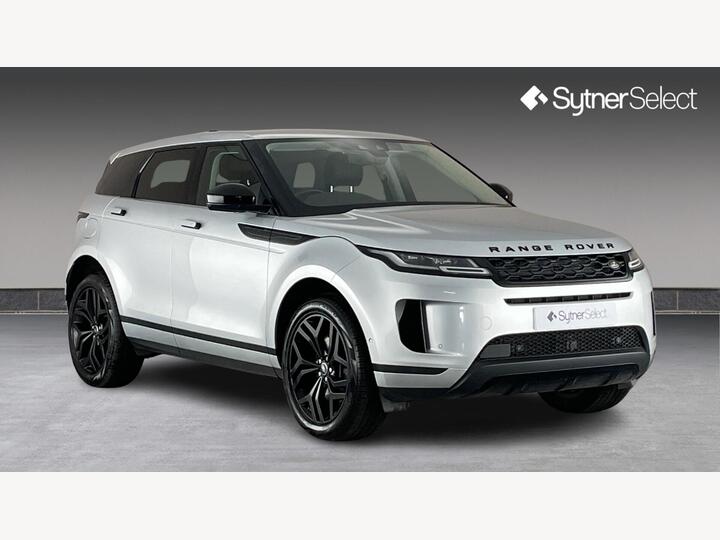 Land Rover Range Rover Evoque 2.0 D180 HSE Auto 4WD Euro 6 (s/s) 5dr