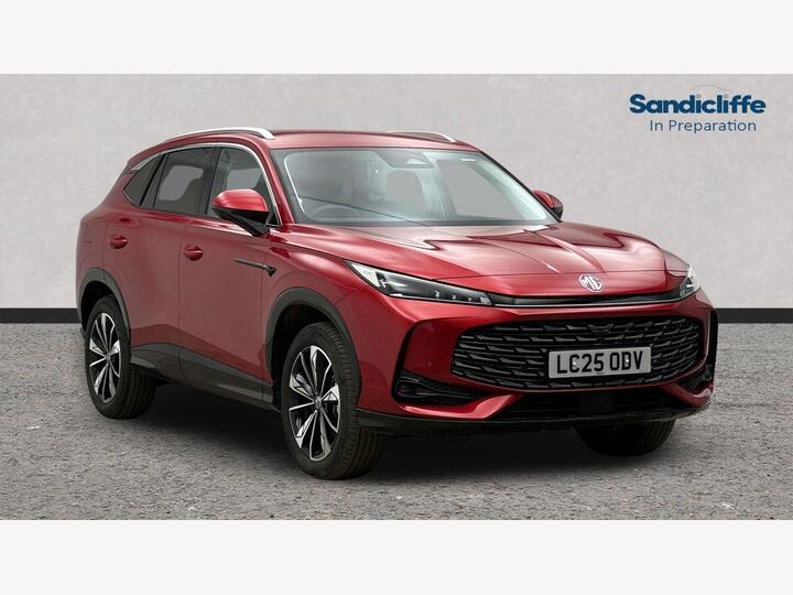 MG HS 1.5 T-GDI Trophy DCT Euro 6 (s/s) 5dr