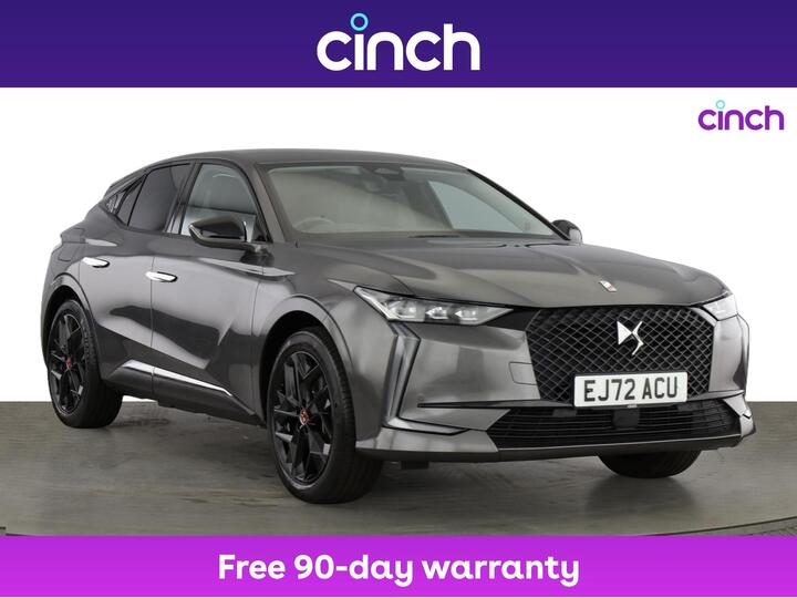 DS AUTOMOBILES DS 4 1.6 E-TENSE 12.4kWh Performance Line + EAT8 Euro 6 (s/s) 5dr
