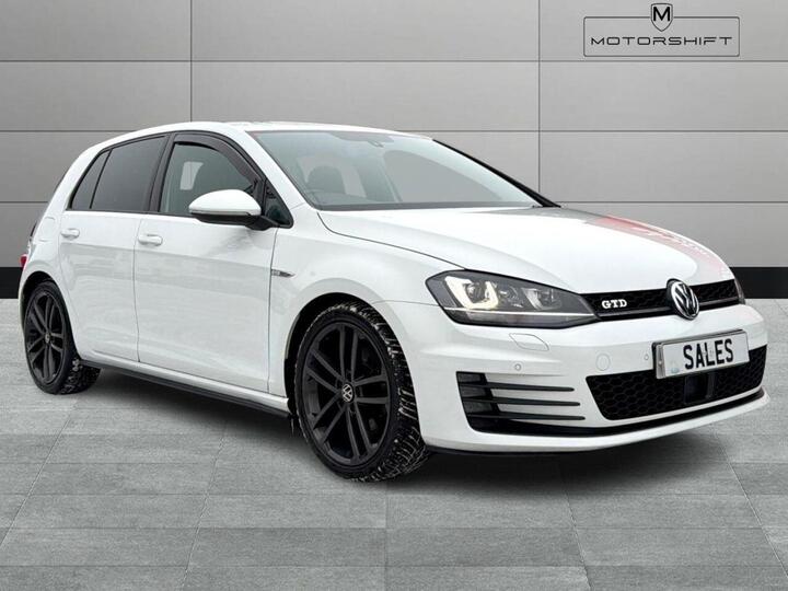 Volkswagen GOLF 2.0 TDI BlueMotion Tech GTD Euro 6 (s/s) 5dr