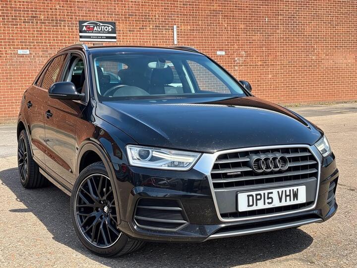Audi Q3 2.0 TDI SE Quattro Euro 6 (s/s) 5dr