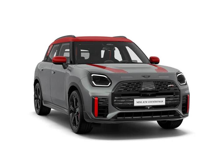 MINI Countryman 2.0 MHEV John Cooper Works DCT ALL4 Euro 6 (s/s) 5dr