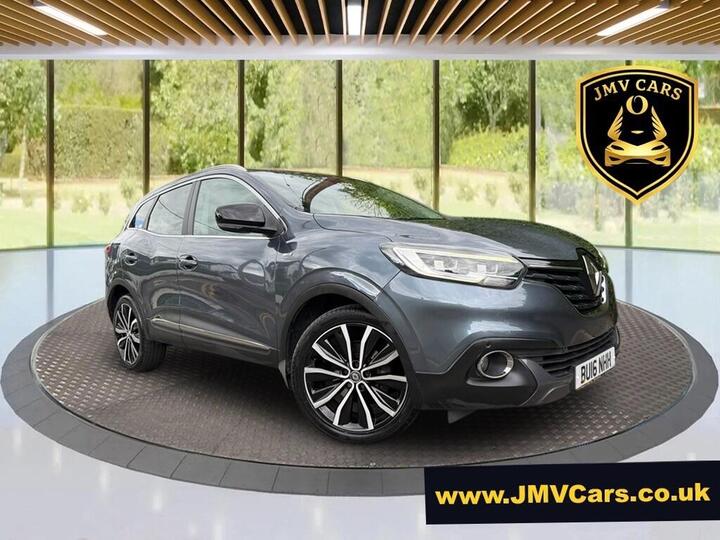 Renault Kadjar 1.5 DCi Signature Nav EDC Euro 6 (s/s) 5dr