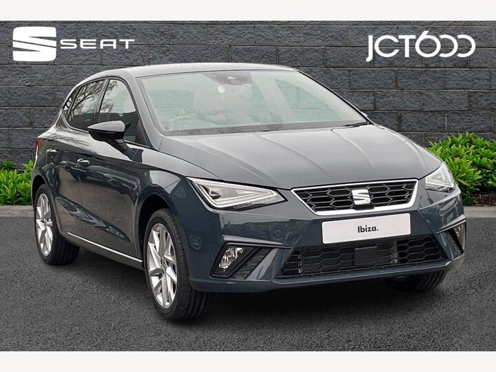 SEAT Ibiza 1.0 TSI FR Euro 6 (s/s) 5dr