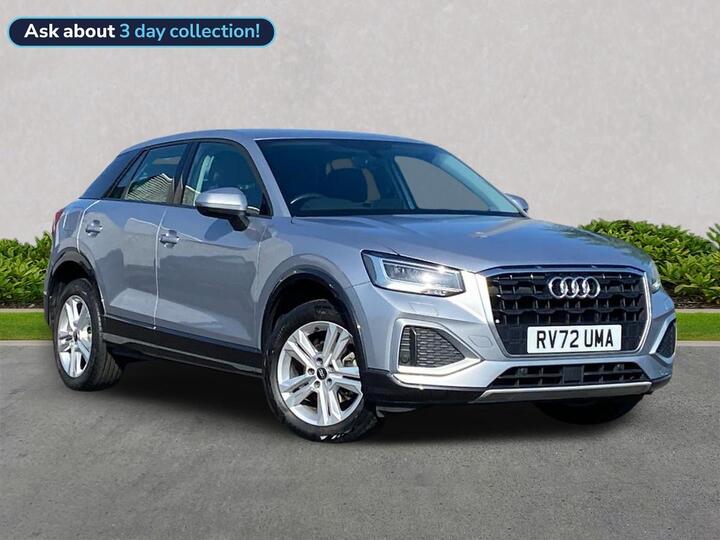 Audi Q2 1.5 TFSI CoD 35 Sport Euro 6 (s/s) 5dr