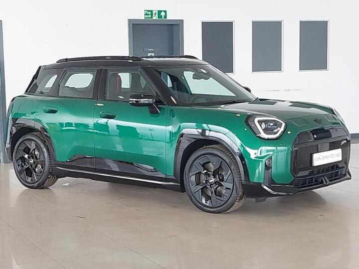 MINI Aceman E 42.5kWh Sport Auto 5dr