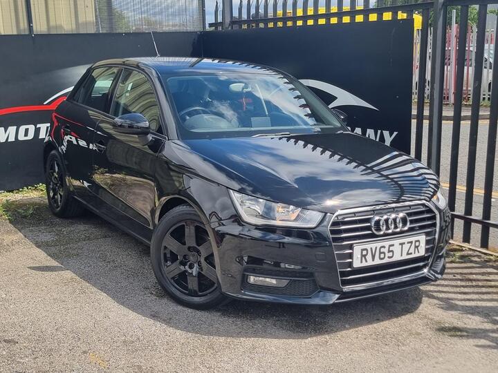 Audi A1 1.6 TDI Sport Sportback Euro 6 (s/s) 5dr