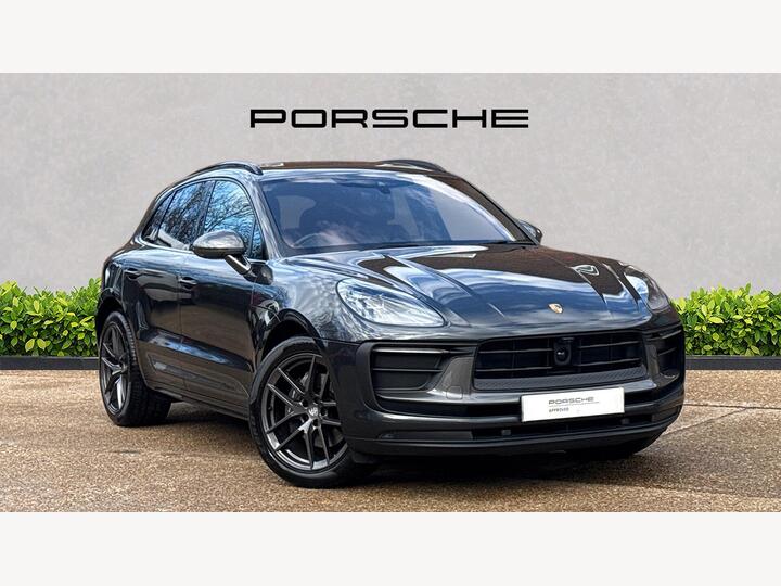 Porsche MACAN 2.0T T PDK 4WD Euro 6 (s/s) 5dr