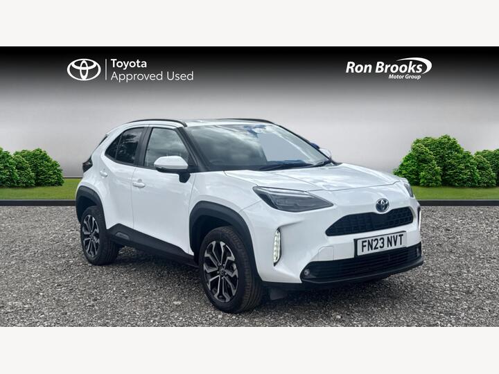 Toyota Yaris Cross 1.5 VVT-h Design E-CVT Euro 6 (s/s) 5dr Toyota Yaris Cross 1.5 VVT-h Design E-CVT Euro 6 (s/s) 5dr
