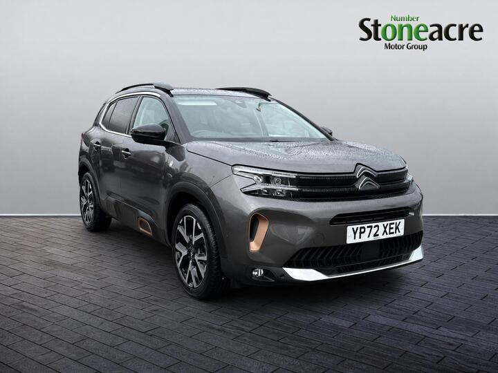 Citroen C5 Aircross 1.5 BlueHDi C-Series Edition EAT8 Euro 6 (s/s) 5dr