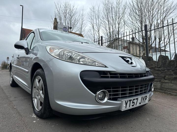 Peugeot 207 1.4 16v SE 5dr