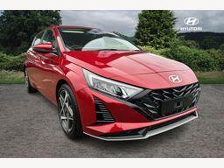Hyundai I20 1.0 T-GDi Premium DCT Euro 6 (s/s) 5dr