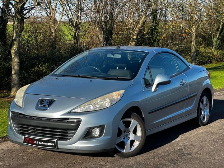 Peugeot 207 1.6 VTi Sport Tiptronic Euro 5 2dr