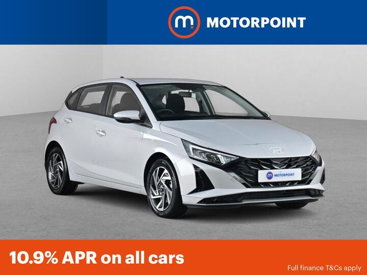 Hyundai I20 1.0 T-GDi Advance DCT Euro 6 (s/s) 5dr