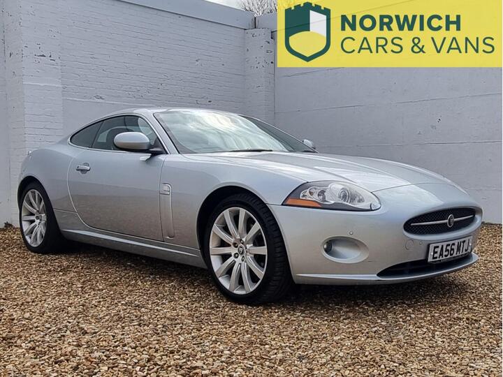 Jaguar XK 4.2 V8 Auto Euro 4 2dr