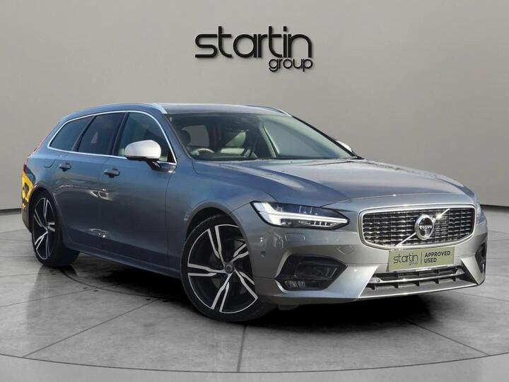 Volvo V90 2.0 D5 PowerPulse R-Design Pro Auto AWD Euro 6 (s/s) 5dr