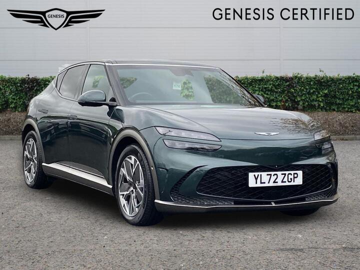 Genesis GV60 77.4kWh Premium Auto 5dr
