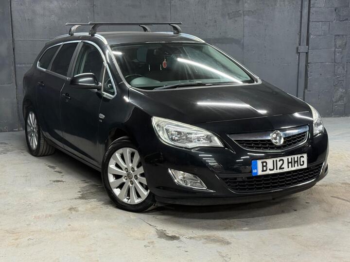 Vauxhall Astra 2.0 CDTi EcoFLEX SE Sports Tourer Euro 5 (s/s) 5dr