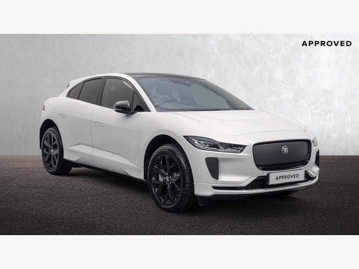 Jaguar I-PACE 400 90kWh R-Dynamic SE Black Auto 4WD 5dr